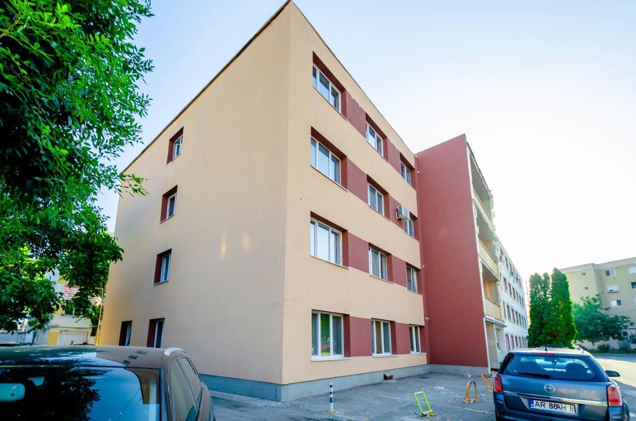 Hera'S Modern Home Arad Buitenkant foto