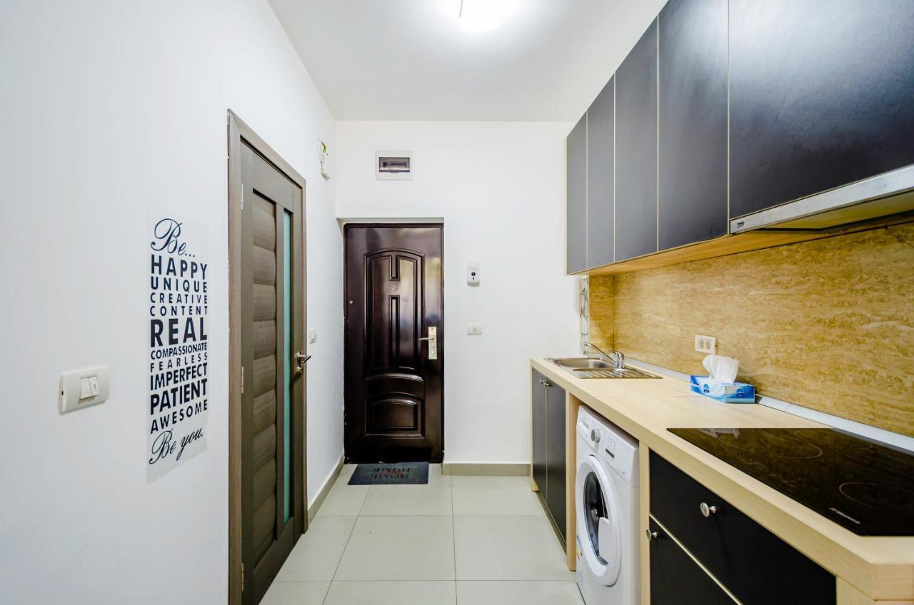 Hera'S Modern Home Arad Buitenkant foto