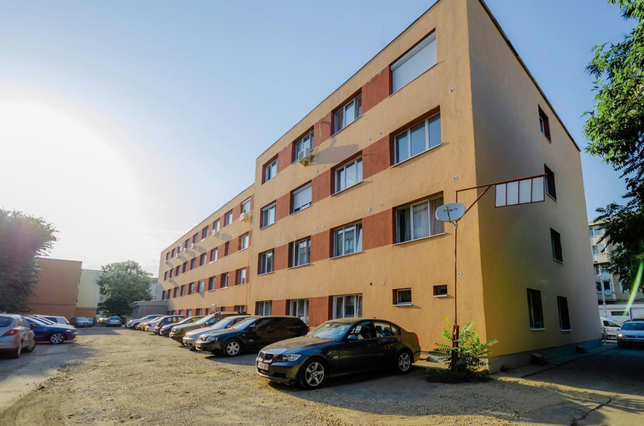 Hera'S Modern Home Arad Buitenkant foto